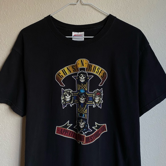 VTG Guns N Roses Graphic - Picture 6 of 7